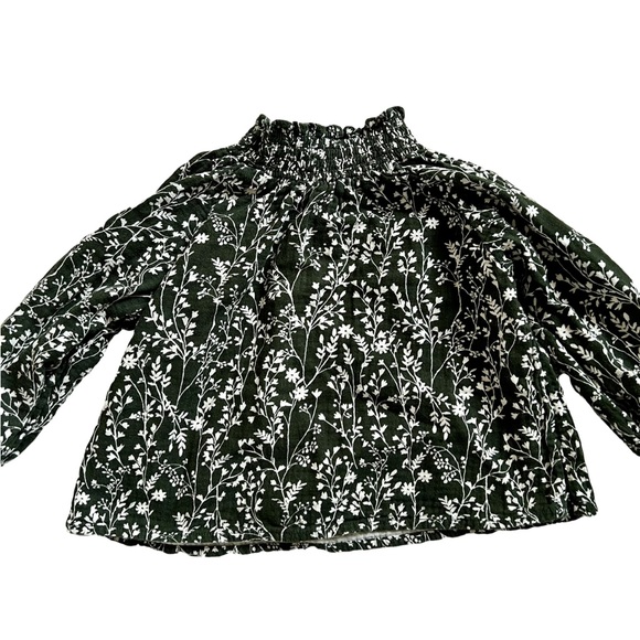 Rylee + Cru Vines Audrey Blouse - Picture 2 of 4